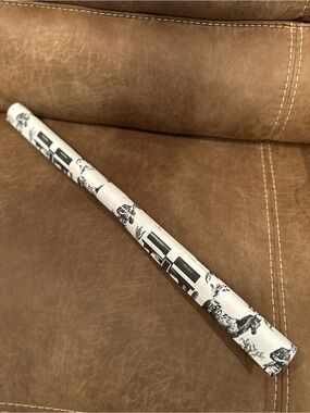 Katie Kime Marfa Toile Gift Wrap Roll